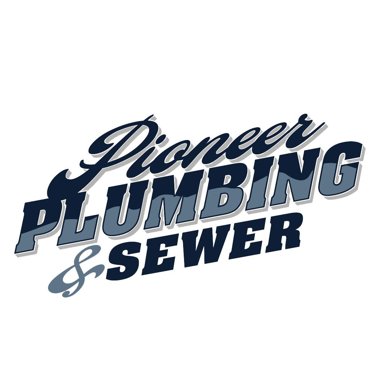 Pioneer Plumbing & Sewer Logo
