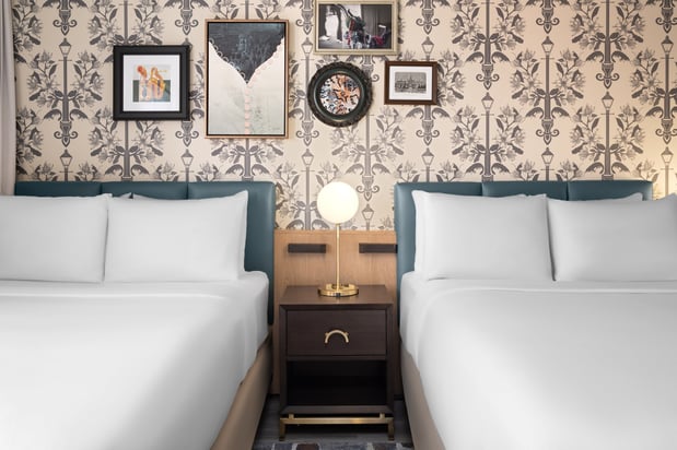 Images Hotel Indigo New Orleans - French Quarter by IHG