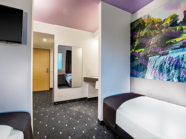 Bilder B&B HOTEL Kassel-Süd