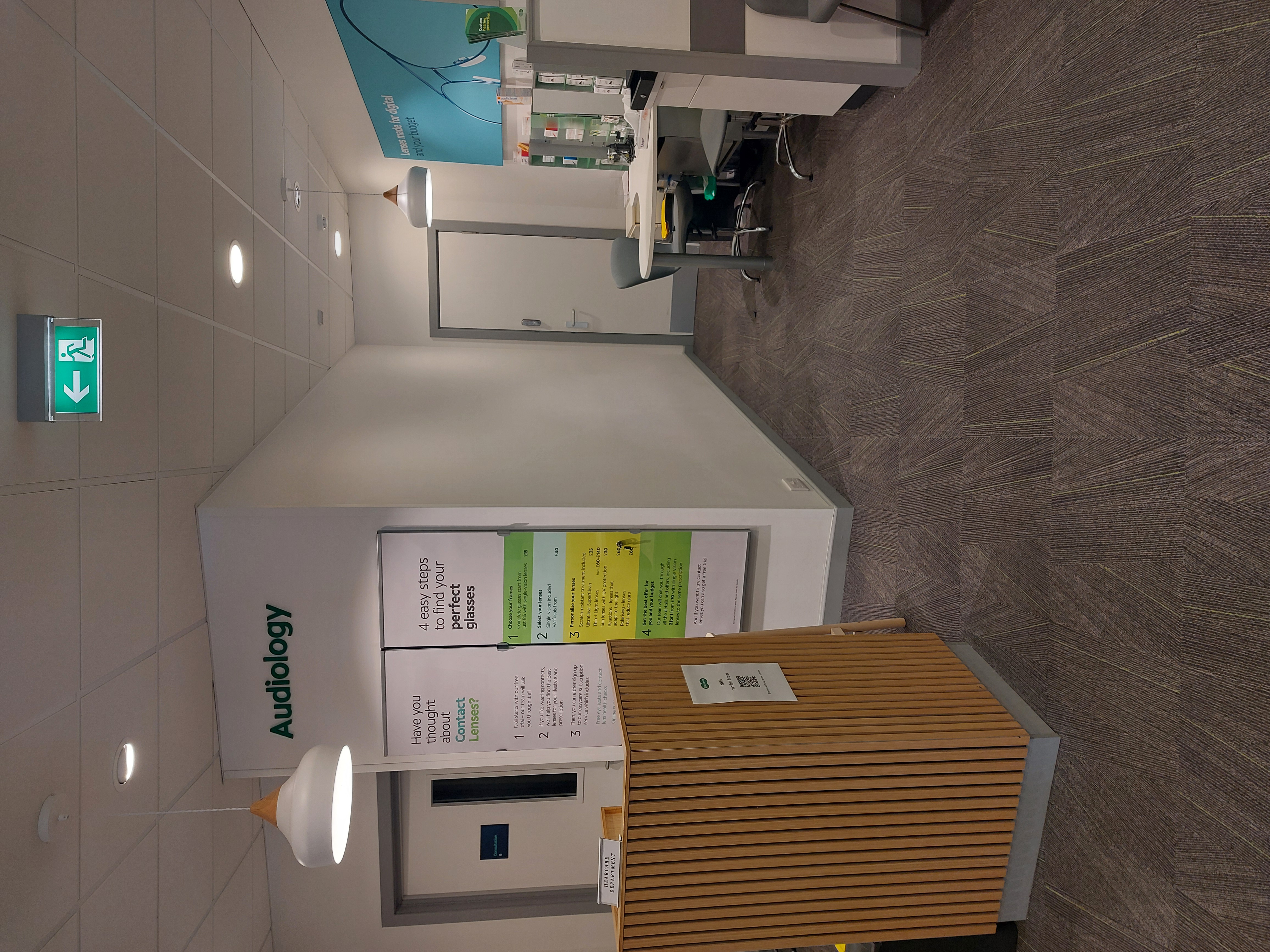 Specsavers Opticians and Audiologists - Louth