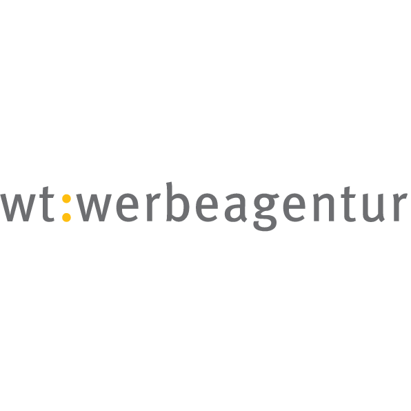 Logo wt-werbeagentur