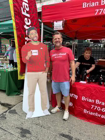 Images Brian Brakefield - State Farm Insurance Agent