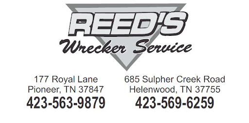 Images Reed's Wrecker Service Inc