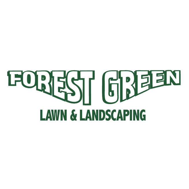 Forest Green Lawn & Landscaping Logo