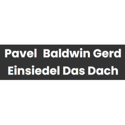 Gerd Einsiedel DAS DACH, Inhaber Pavel Baldwin in Erbach an der Donau - Logo