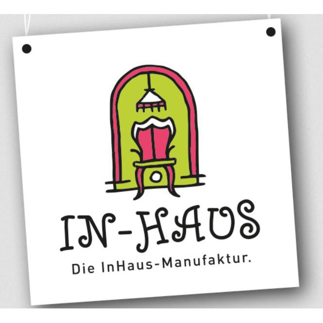 IN-HAUS interieurDESIGN GmbH Logo