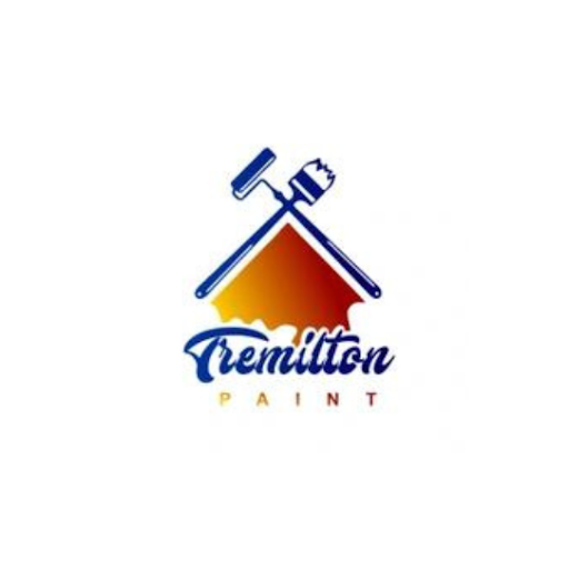 Tremilton Paint Logo