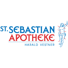 St. Sebastian-Apotheke in Dürrwangen - Logo