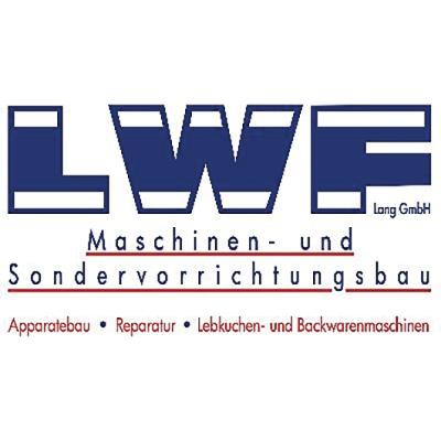 LWF Lang GmbH in Feucht - Logo