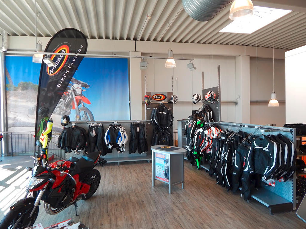 Kundenbild groß 8 POLO Motorrad Store Bremen