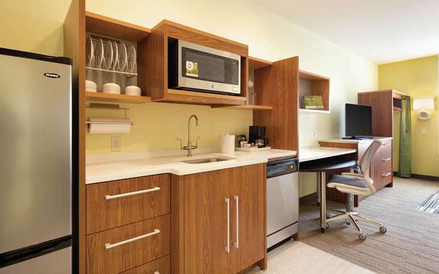 Images Home2 Suites by Hilton Minneapolis Bloomington