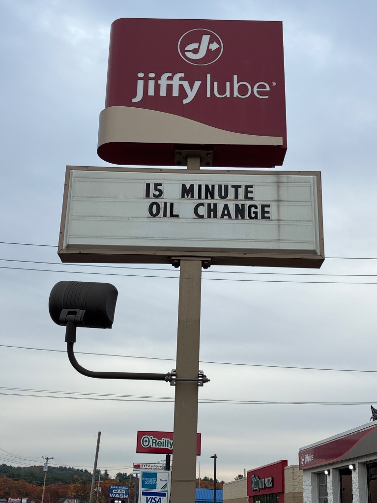 Jiffy Lube