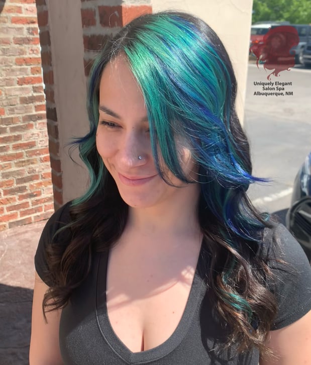 Images Uniquely Elegant Salon Spa