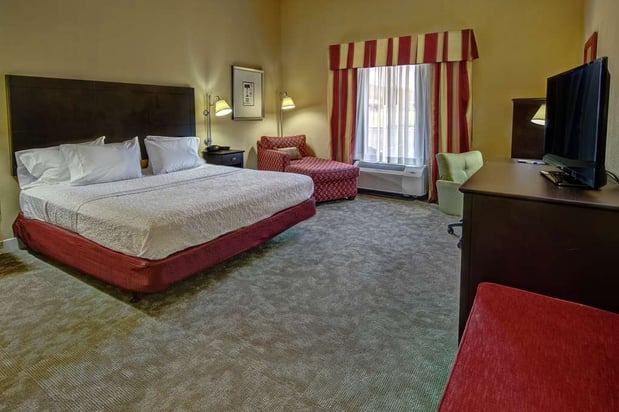 Images Hampton Inn Jacksonville-Anniston Area