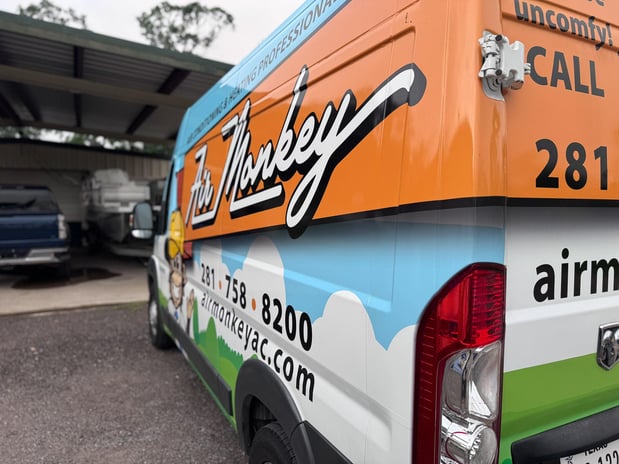 Images Air Monkey Air Conditioning & Heating