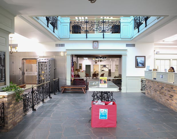 Images First National Bank of Milaca - Milaca Office
