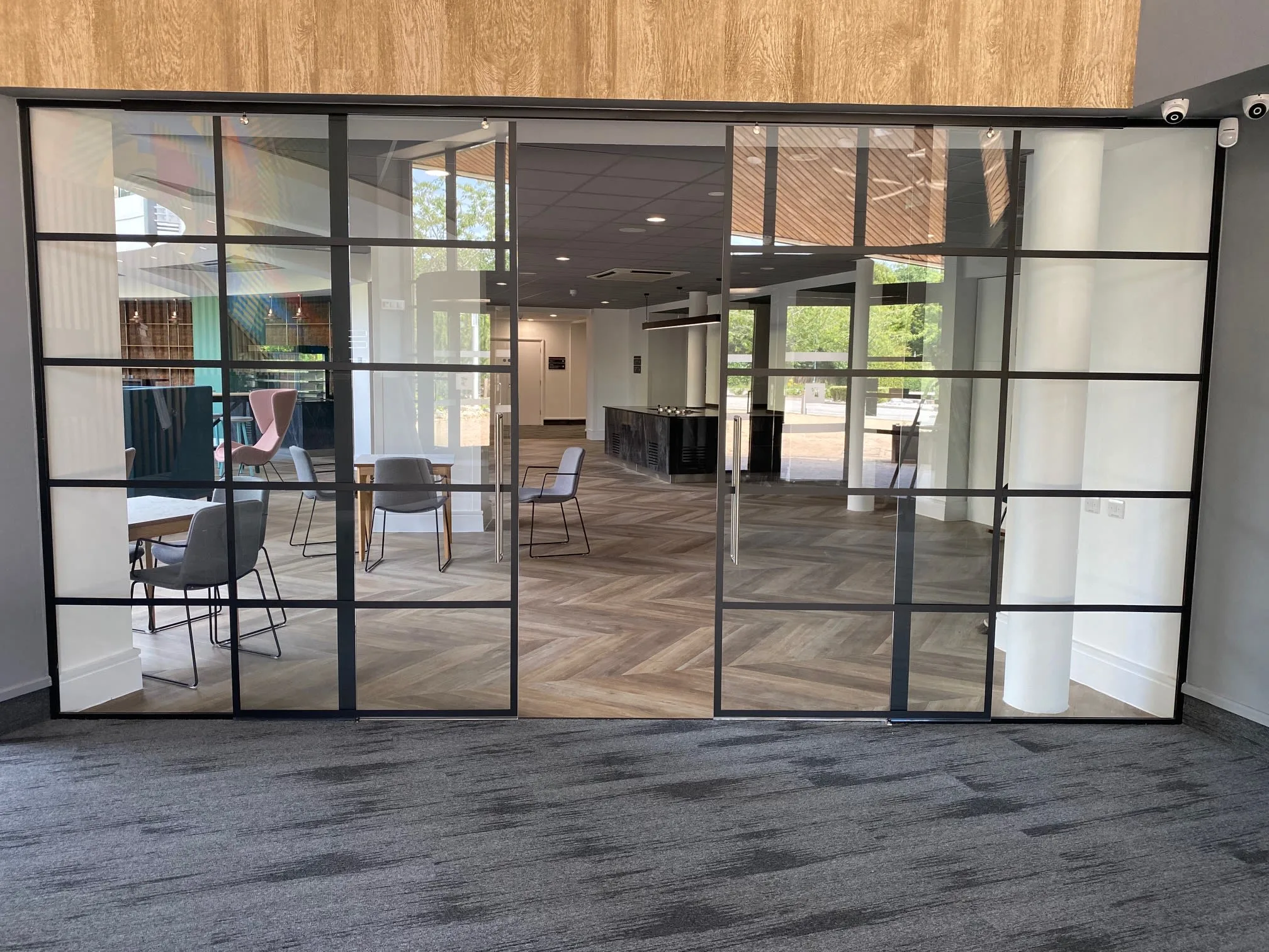Images Walls of Glass Ltd