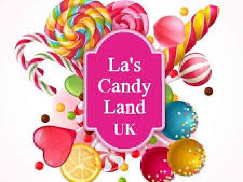 Images La's Candyland UK