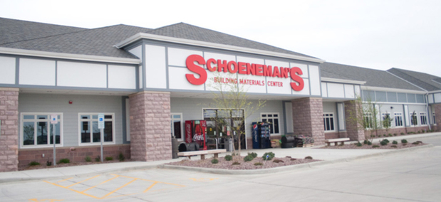 Images Schoeneman's Building Materials Center