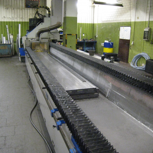 TH- Lohnschleiferei Dirk Großmann e.K., Alte Pulvermühle 20 in Remscheid