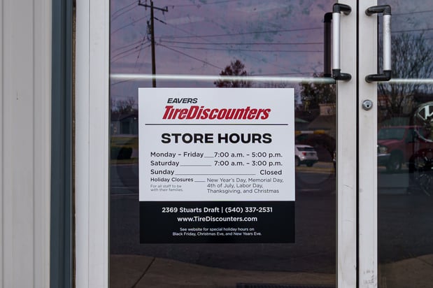 Images Eavers Tire Discounters