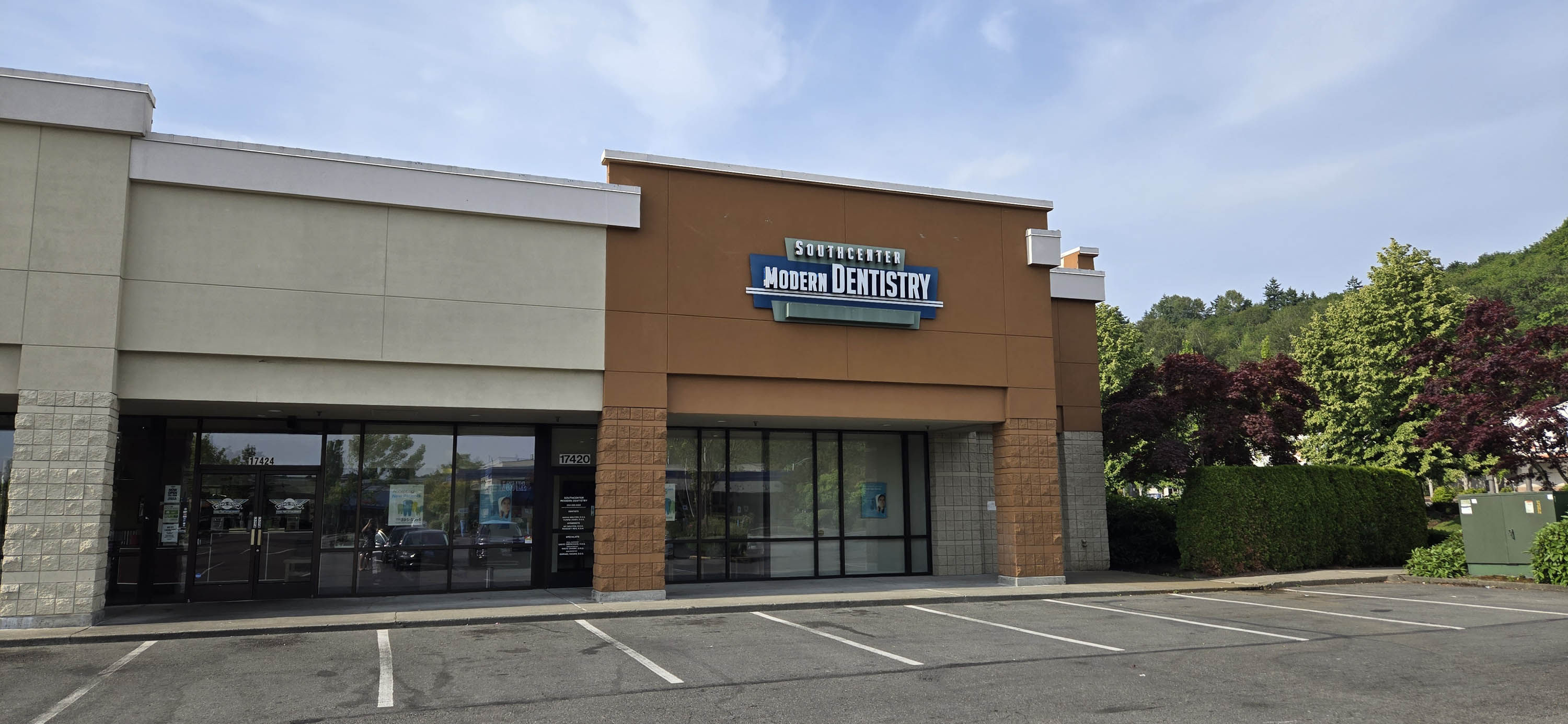 Southcenter Modern Dentistry