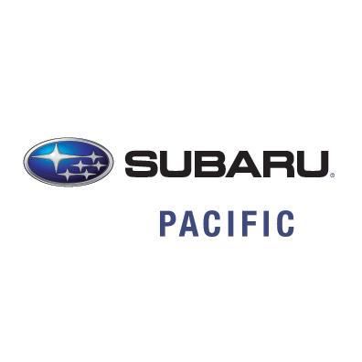 Subaru Pacific Logo
