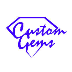 Custom Gems Logo