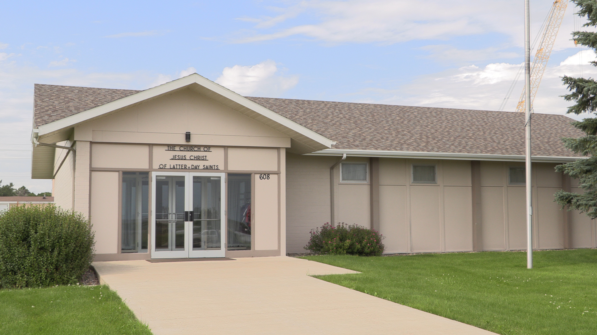 The Church of Jesus Christ of Latter-day Saints Image