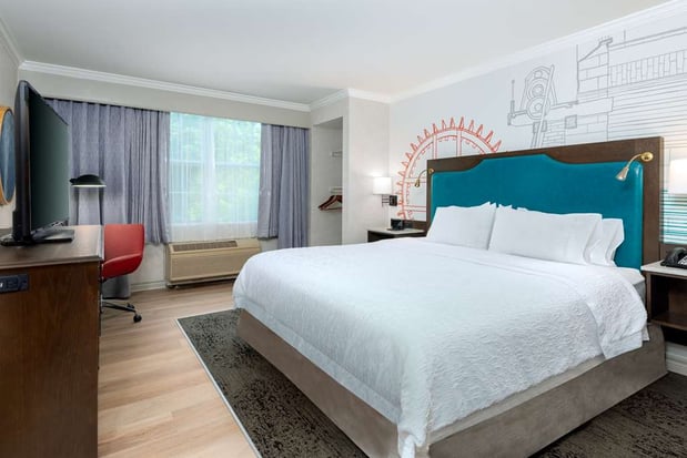 Images Hampton Inn Buffalo-Williamsville