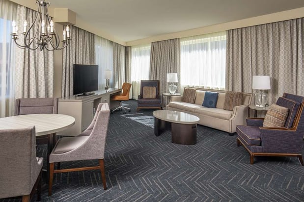 Images DoubleTree by Hilton Hotel Nashville Downtown