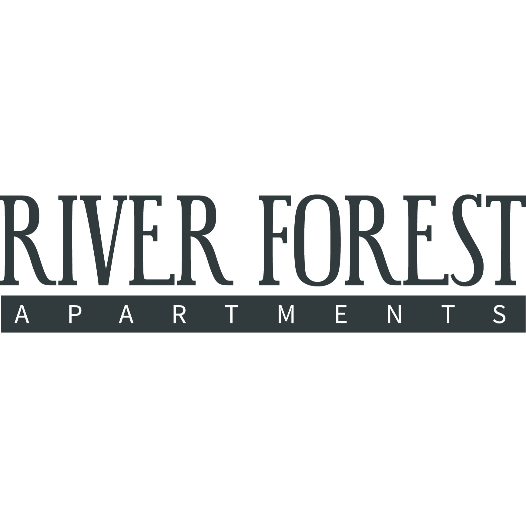 River Forest Apartments Logo