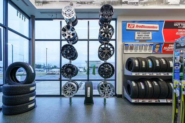 Images Tire Discounters