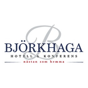 Björkhaga Hotell & Konferens Logo