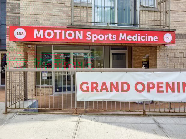 Images MOTION Sports Medicine - Williamsburg