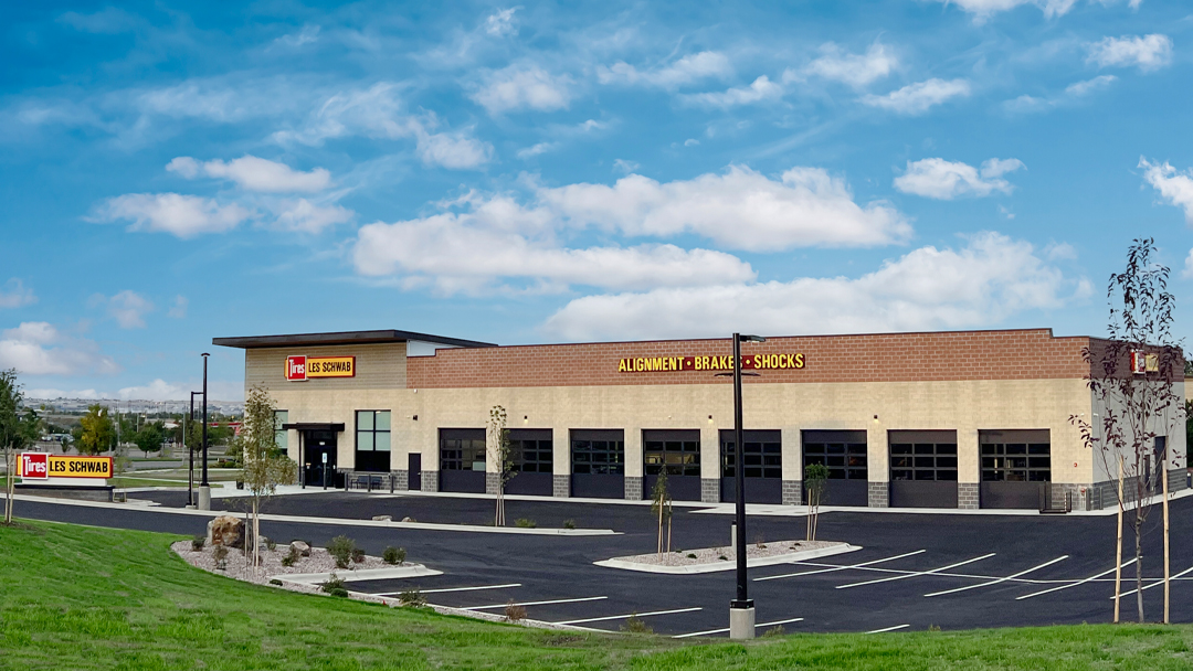 Les Schwab Tire Center