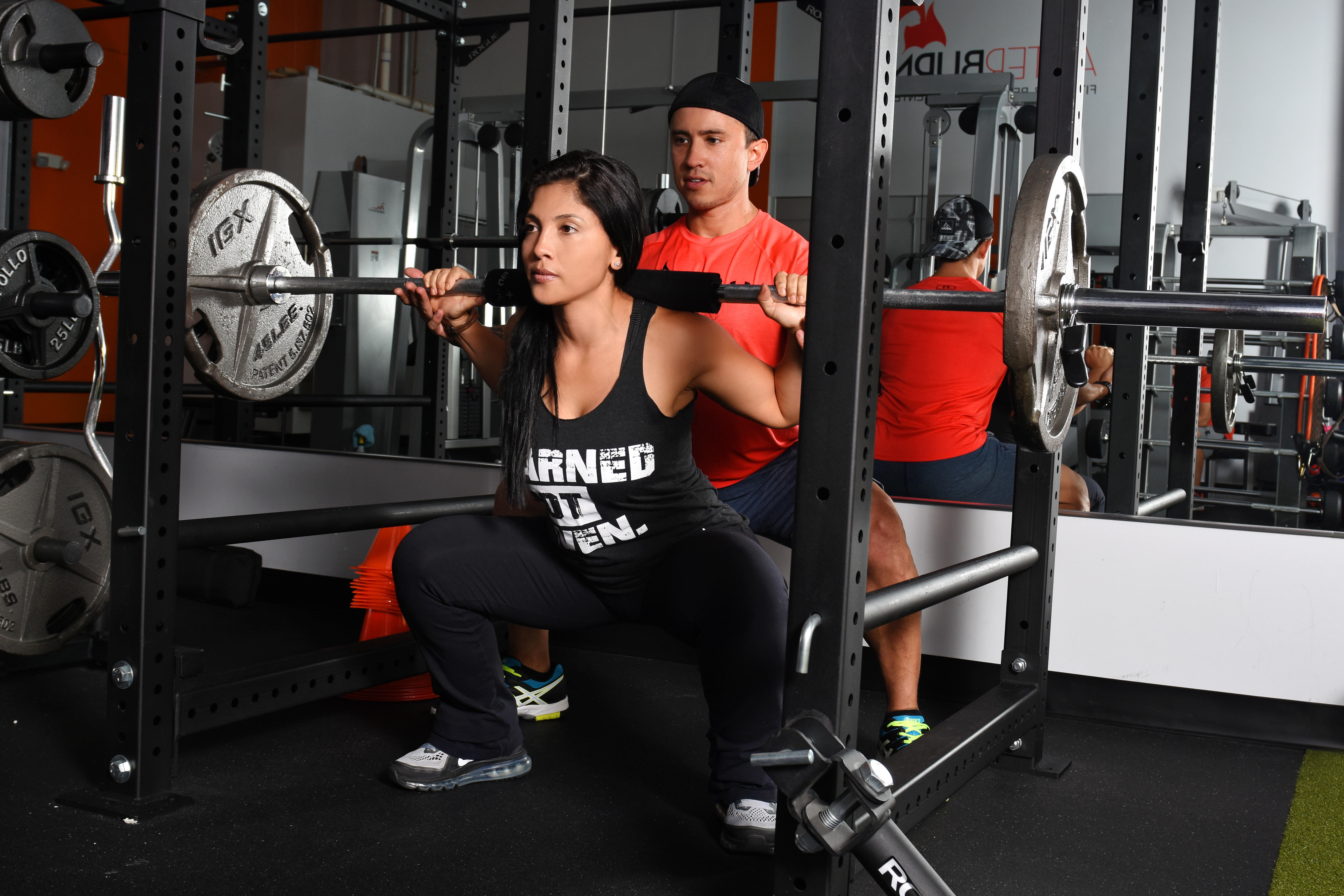 Fitness Trainer