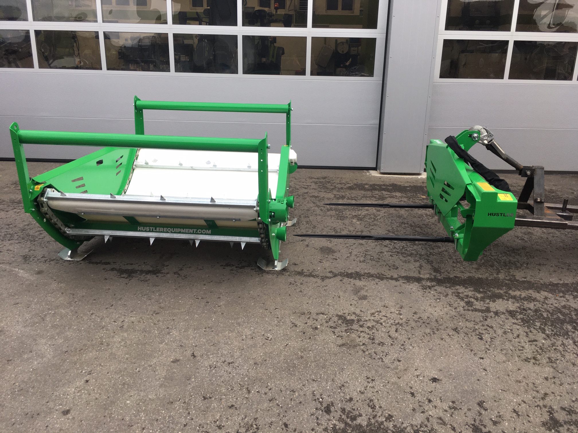 Bilder AT AGRAR-TECHNIK AG