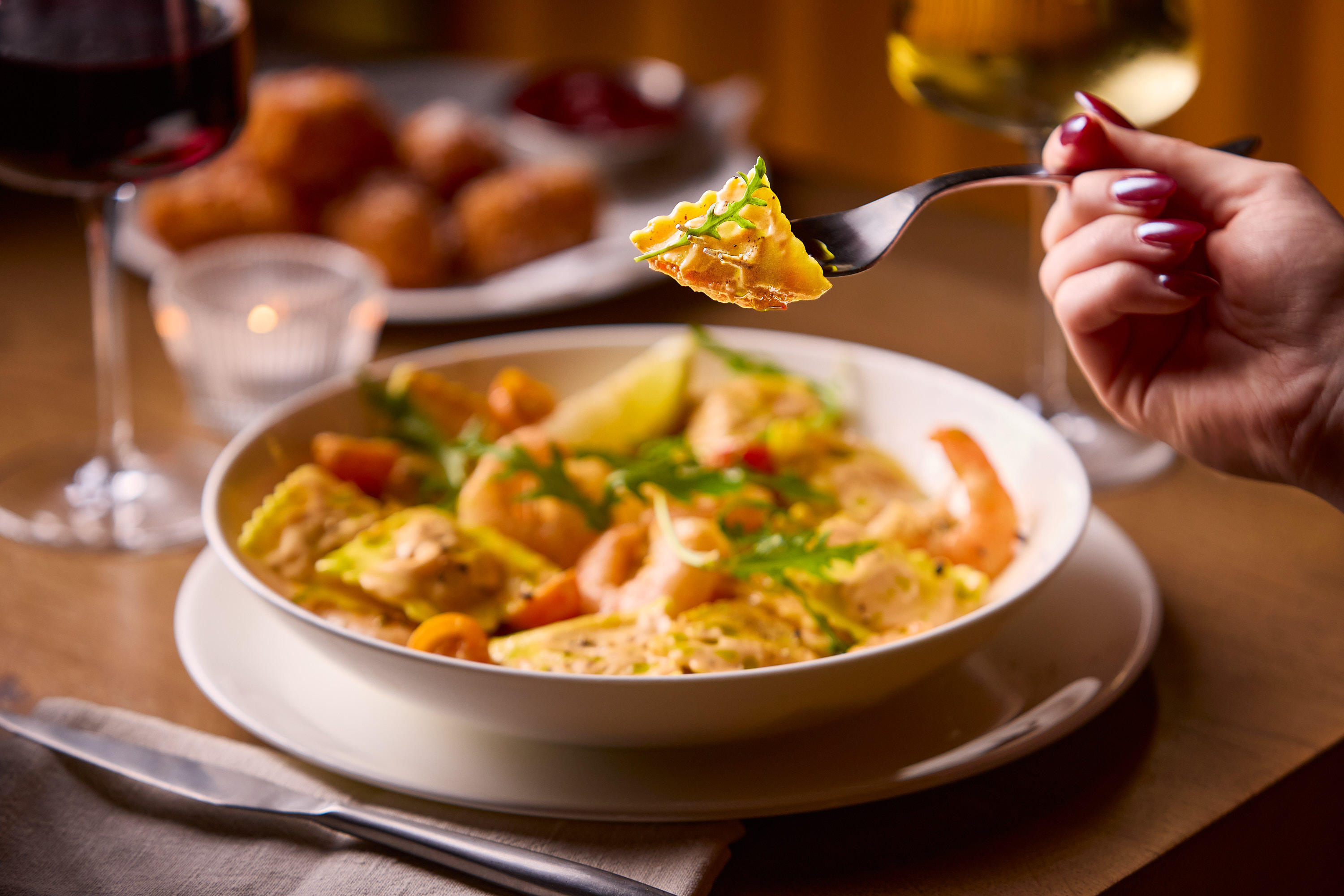 Prezzo Italian Restaurant London Kensington