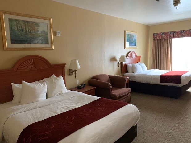 Images SureStay Plus by Best Western Mesquite