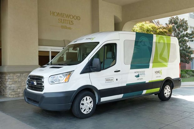 Images Homewood Suites by Hilton Fort Smith