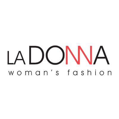 Logo LA DONNA WOMEN‘S FASHION