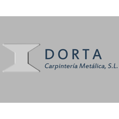 Carpintería Metálica Dorta Logo