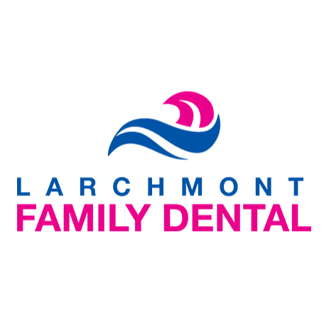 Larchmont Family Dental Logo
