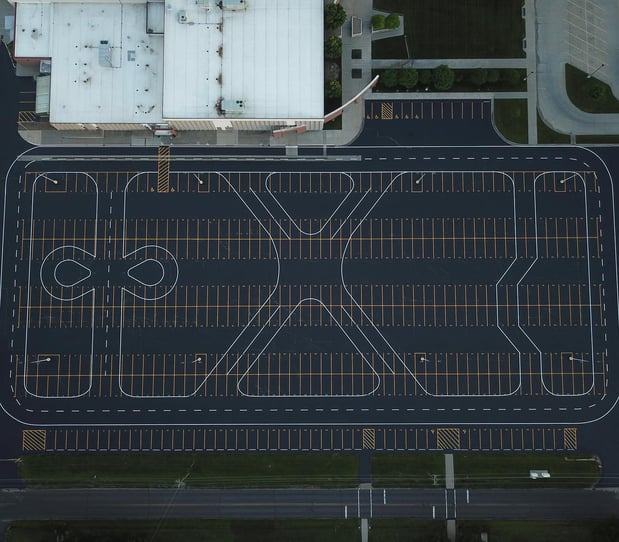 Images Precision Striping