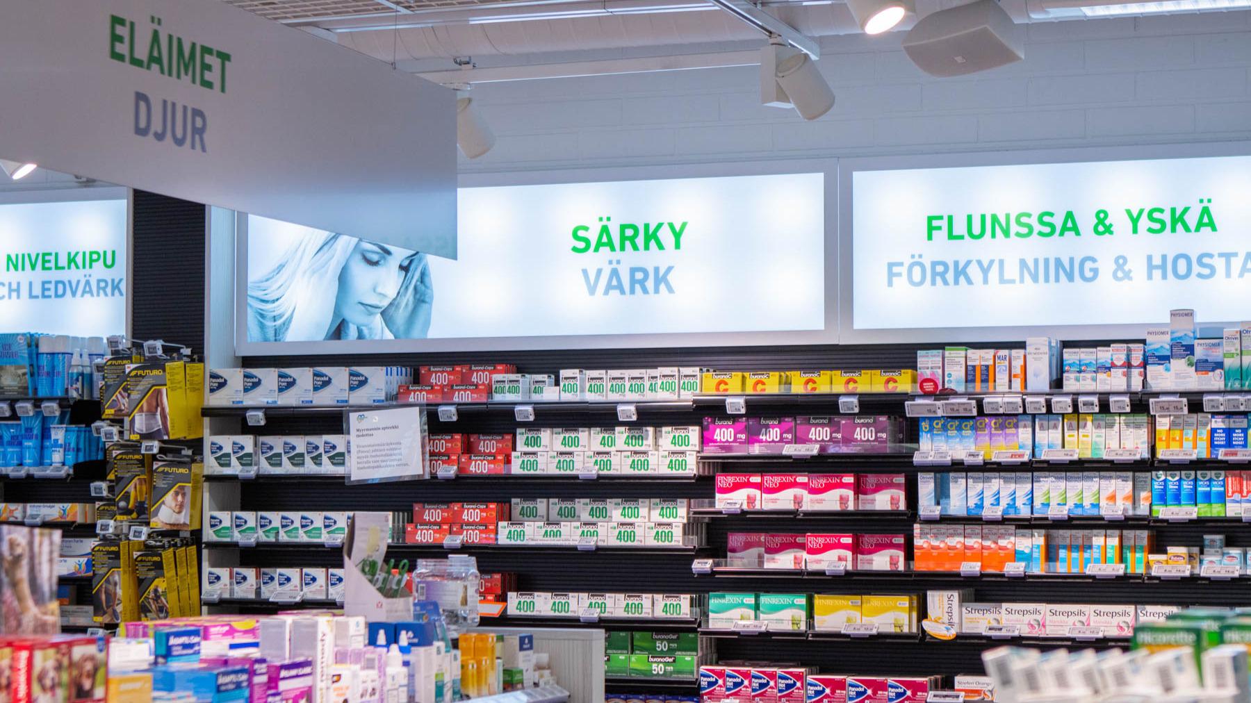 The best addresses for Pharmacy in Vantaa. There are 34 results for your  search. Infobel Finland