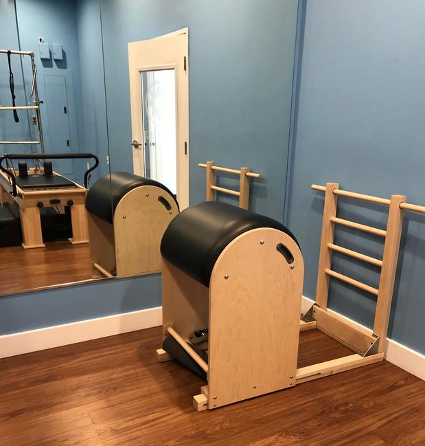 Images Club Pilates