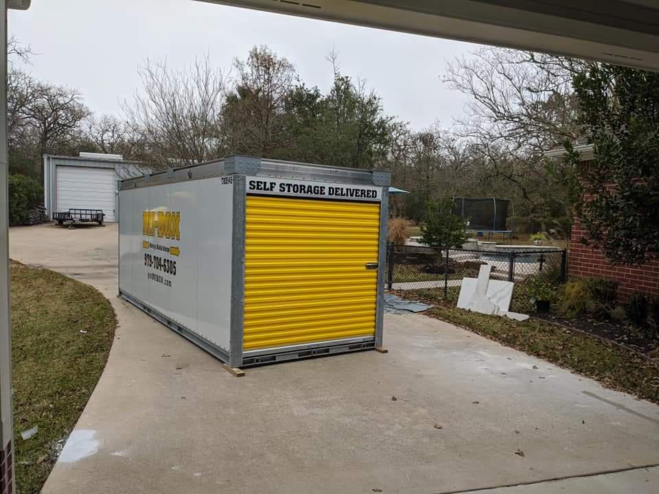 MI-BOX Moving & Mobile Storage Bryan/College Station Photo