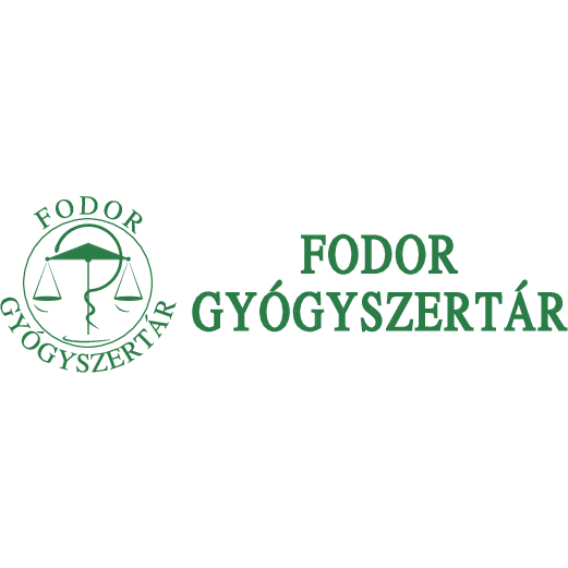 Fodor Gyógyszertár Logo