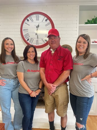 Images Jim O'Donoghue - State Farm Insurance Agent